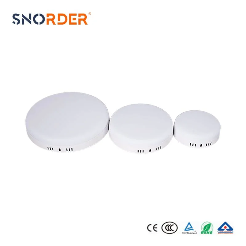 Flat Surface Mounted 3000K 48W LED Ceiling Light for Indoor