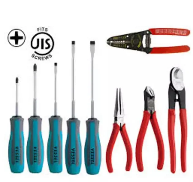 Les outils à main Set Hot Sale de haute qualité Kit d'outil de gros matériel de réparation de voiture