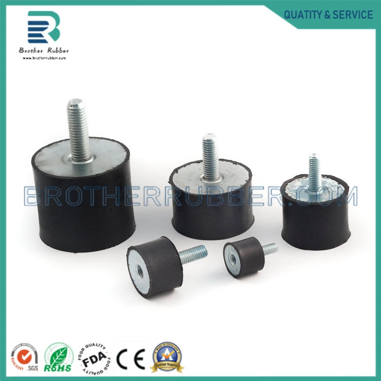 Rubber Door Stopper Rubber Shock Absorber