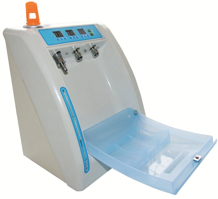 Dental Handpiece Cleaning Lubrication Machine Lubricate System