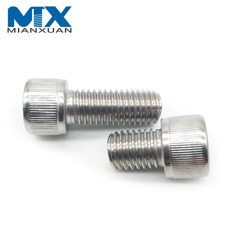 1.4406 ASME B 18.3.1m ISO14579 ISO4762 ISO21269 #201 Allen Screw