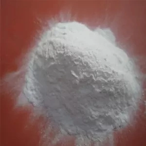 L'oxyde d'aluminium blanc corindon Micro de la poudre de polissage