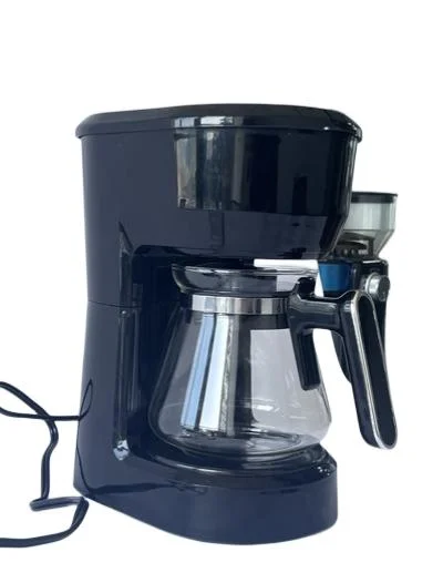 Automatic 4-6 Cups Domestic Electric Tea Machine Drip Coffee Maker