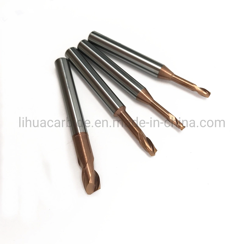 Factory Super Cutters Mills Straight Shank Endmill Cutting Tool From Manufacture