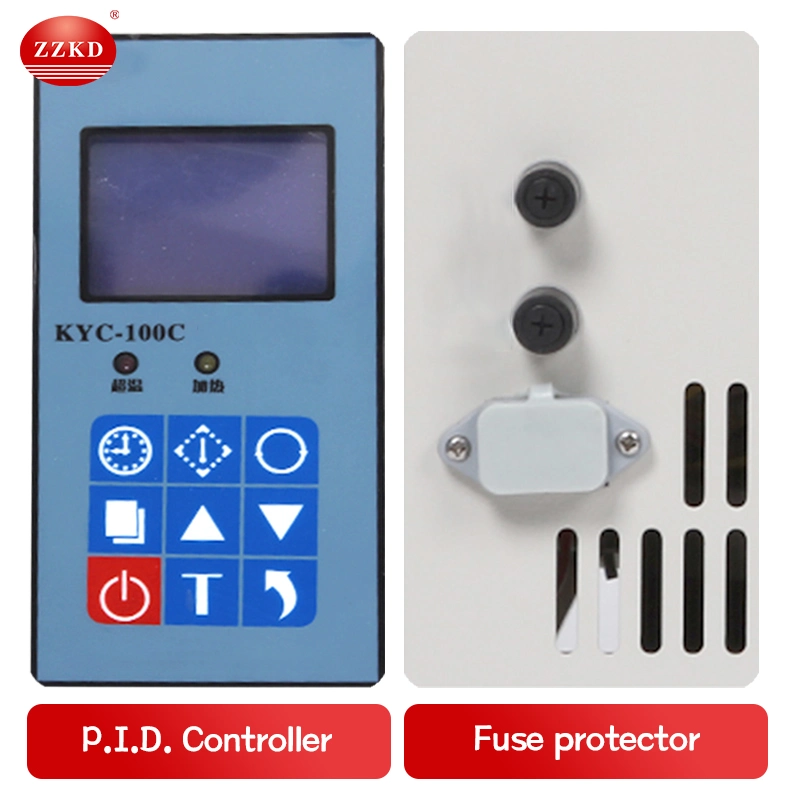 Laboratory Shaking Incubator Manufacturer Kyc Series