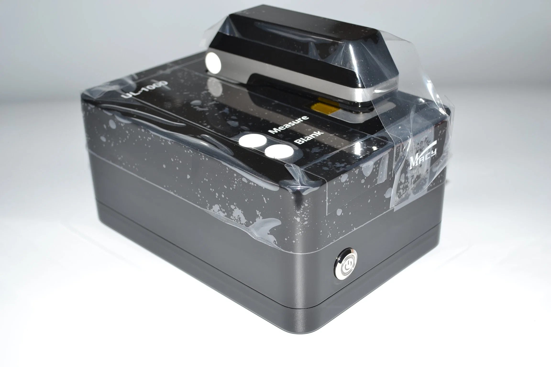 Macylab Micro-Volume UV/Vis Spectrophotometer for Nucleic Acid, Protein Quantification, Bacterial Growth Concentration