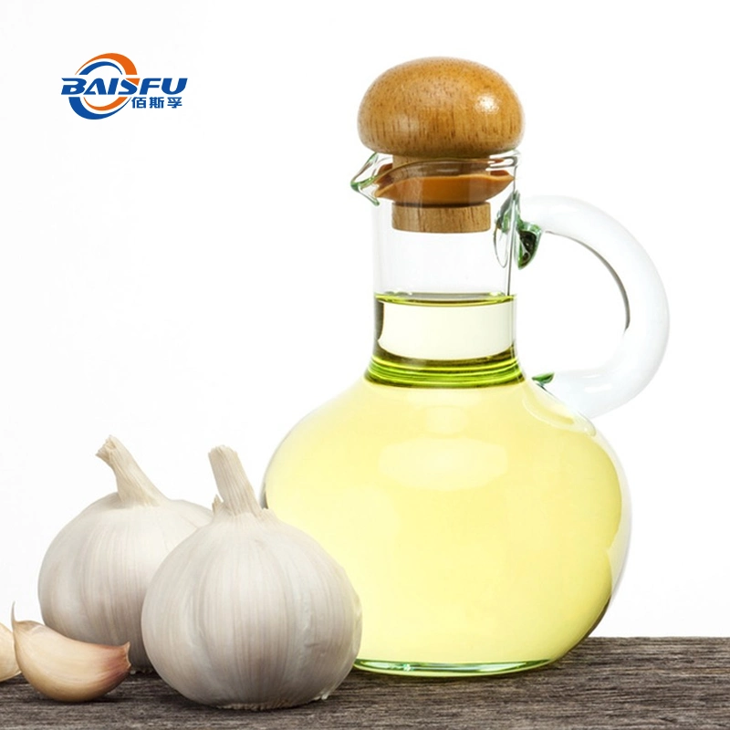 Garlic Oil CAS No. 8000-78-0 Essential Oil