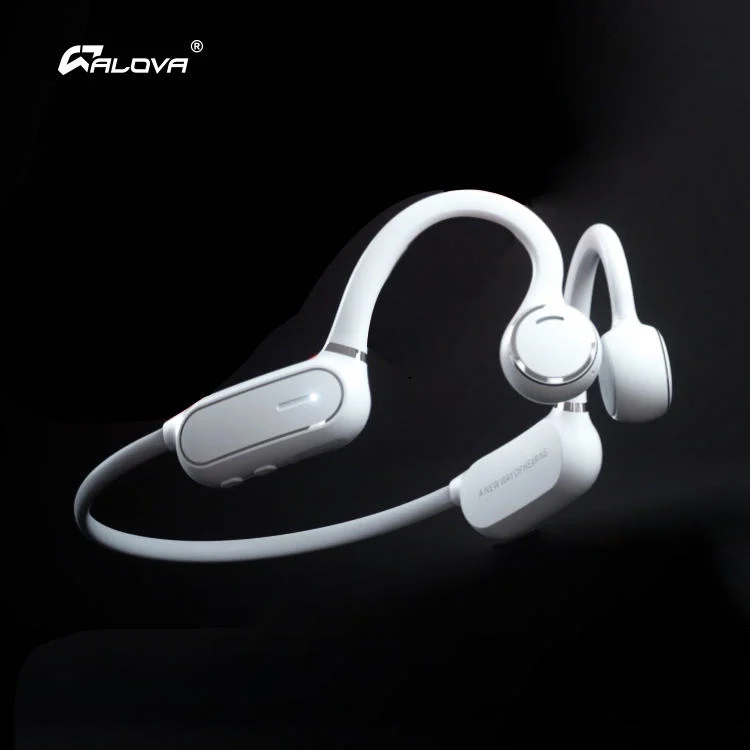 Open Ear Workout Headset Stereo Headphones Bluetooth Wireless Sports Earphones