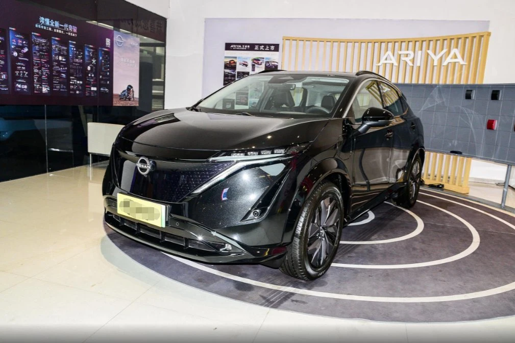 Nissan Ariya véhicule quatre roues motrices Nouveau SUV électrique en dollars américains