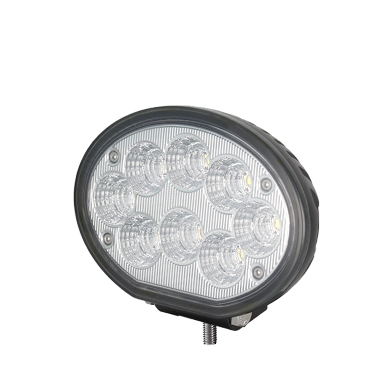 Markenqualität 40W 5,4" Oval Osram LED-Arbeitsleuchte Bar Flutlicht Strahl Off-Road-Lampe LKW SUV-Auto