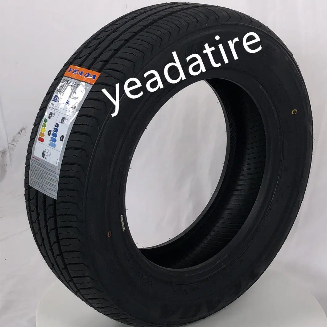 HP Passenger Car Tyre High Performance Sport Drift Racing Runflat White Letter Tire PCR Tire Yeada Farroad Saferich 175/70r13 185/60r15 205/55r16 235/55zr17