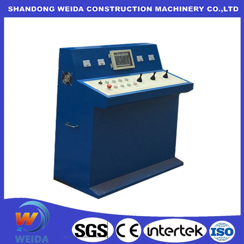 Superior Big Scale Full Automatic Hydraulic Concrete Hollow Concrete Brick Block Production Line Manufacturer Price