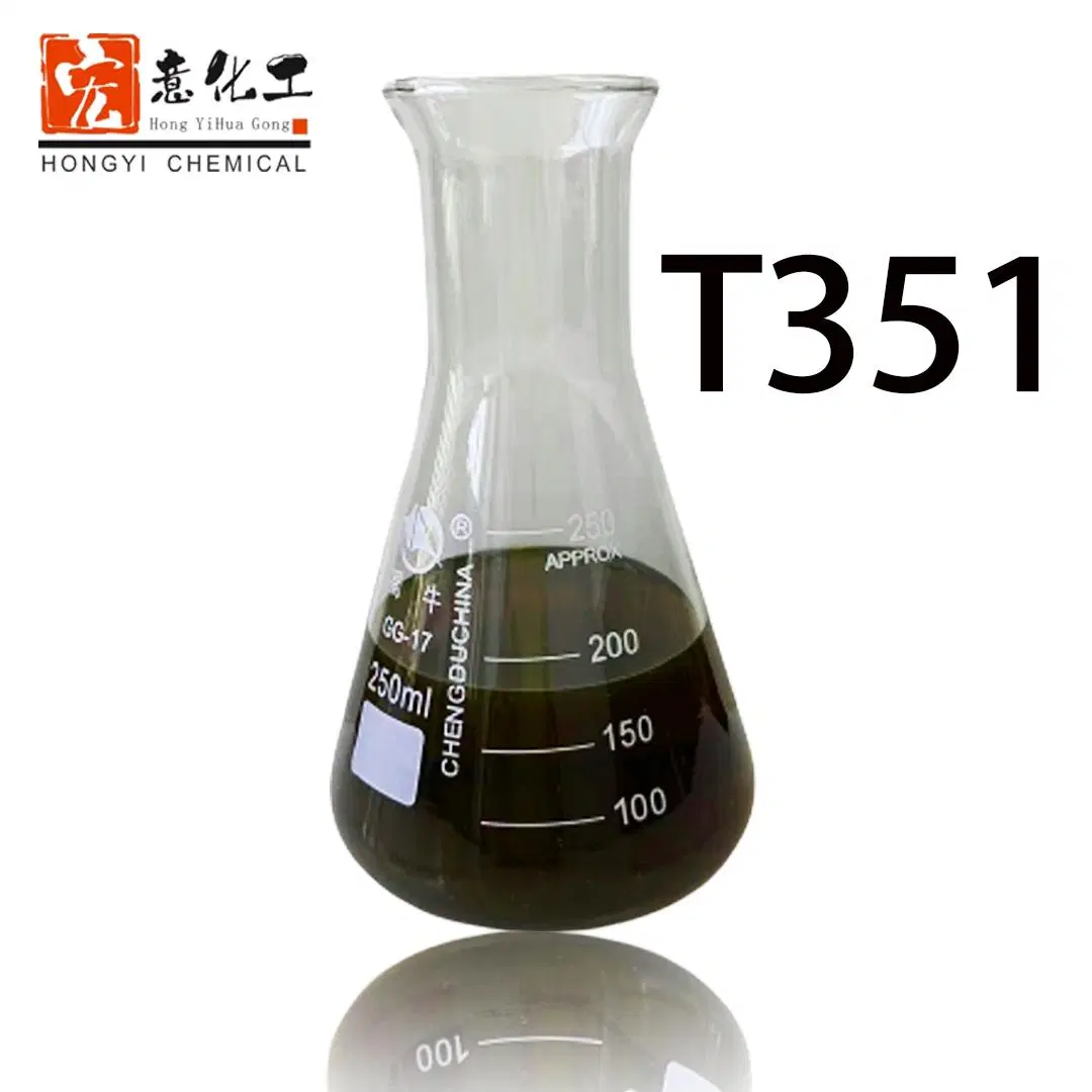 T351 EP المادة المضافة من Molybdenum Oxy Dialkyl Dithiفوسفات Friction Improver