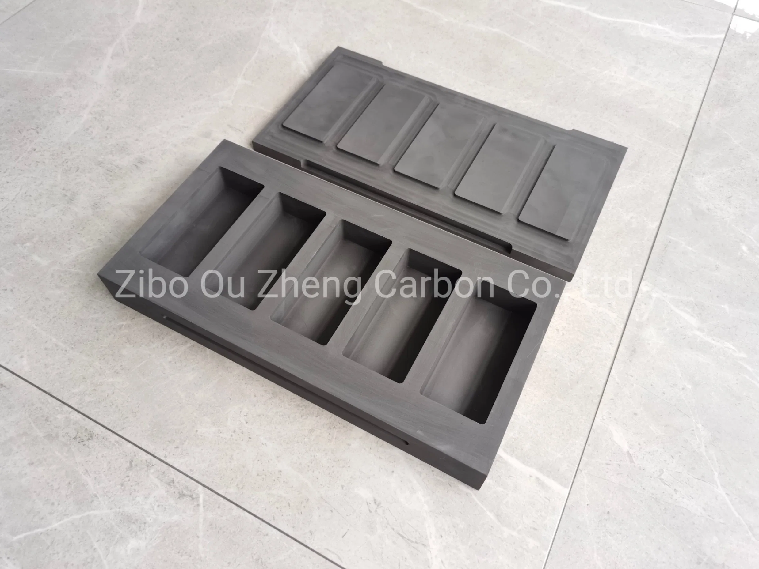 Good Grain Graphite Mold High Pure Graphite Dies for Metallurgical Industry