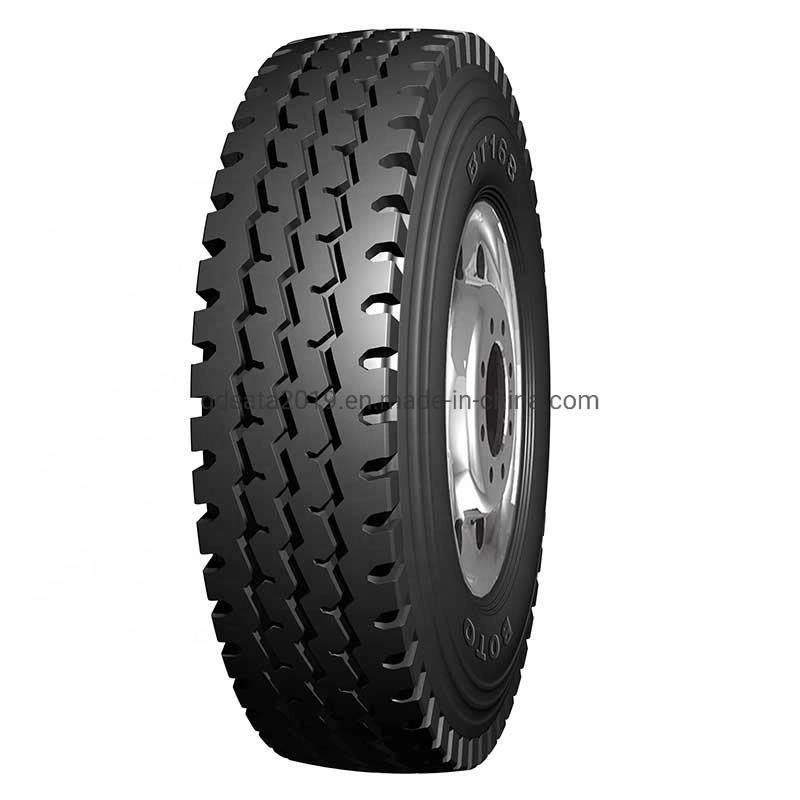 1200r20 12.00r20 12.00r24 Radial Truck Tyres for Sinotruk Shacman Beiben