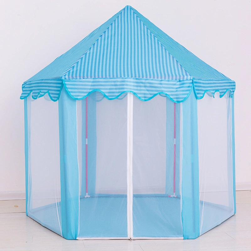 Amazon Children&prime; S Tent, Hexagonal Princess Castle, Indoor Game House Tent