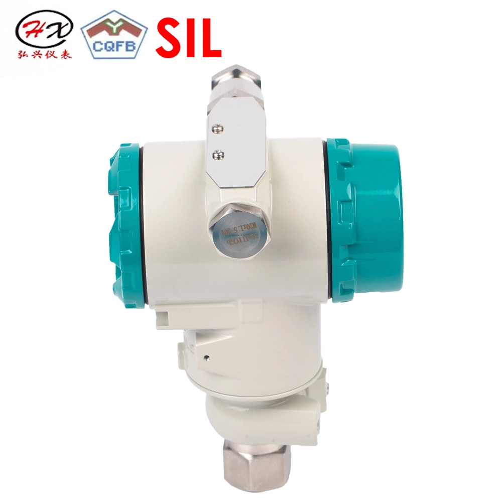 Digital Smart with LED/LCD Display Industrial Gauge Pressure Transmitter