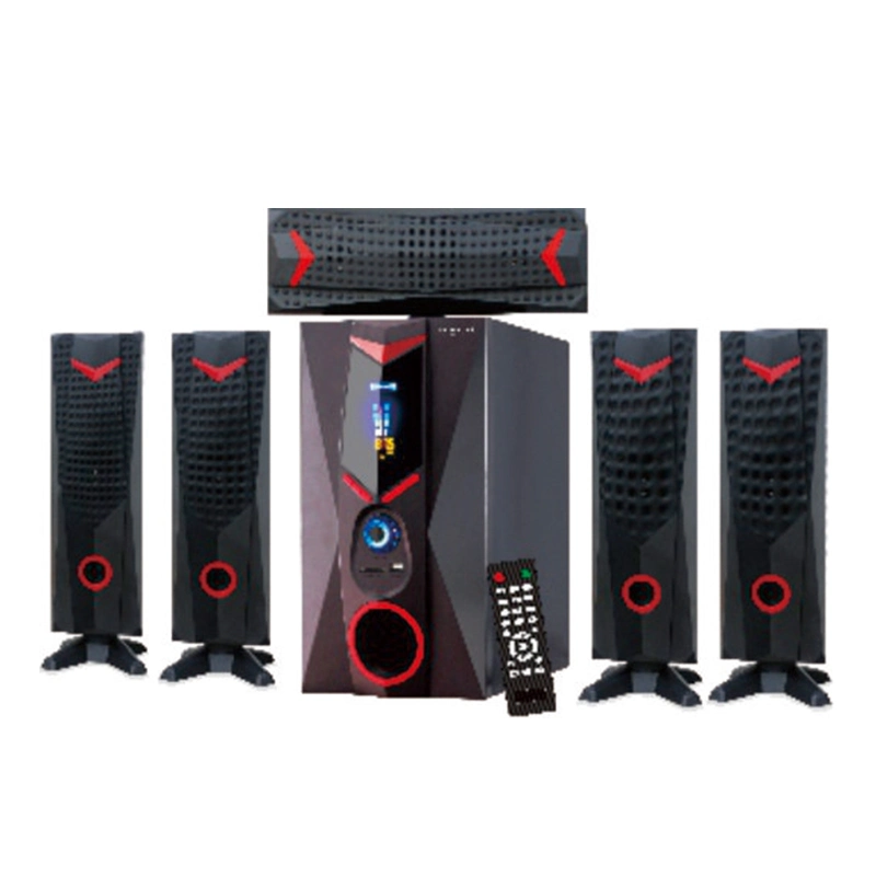 2.1 Home Theatre Sound System with Professional Audio