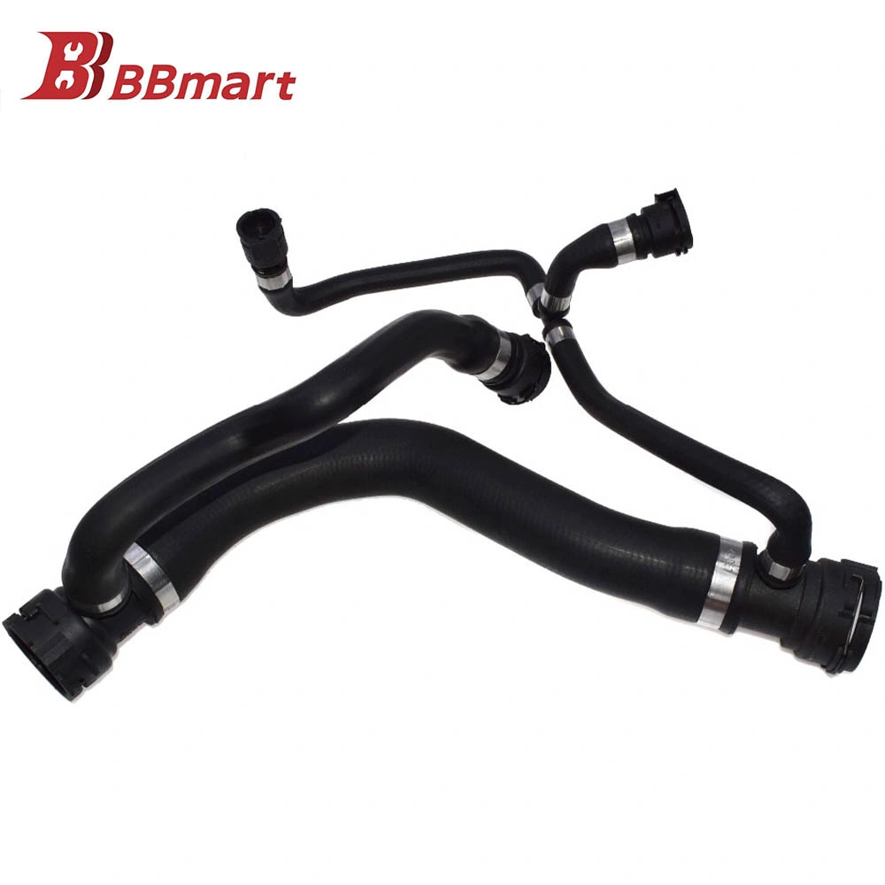 Bbmart Pièces auto pour BMW E66 OE 17127508010 flexible supérieur du radiateur