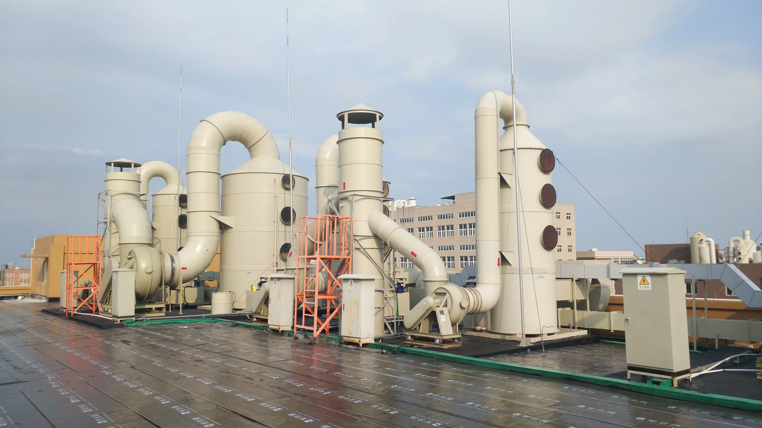 La galvanización de la máquina La máquina de chapado de Mini Barrel Niquelado cromado duro de la máquina para el Zinc níquel cobre oro y relativo El equipo de tratamiento de gases residuales