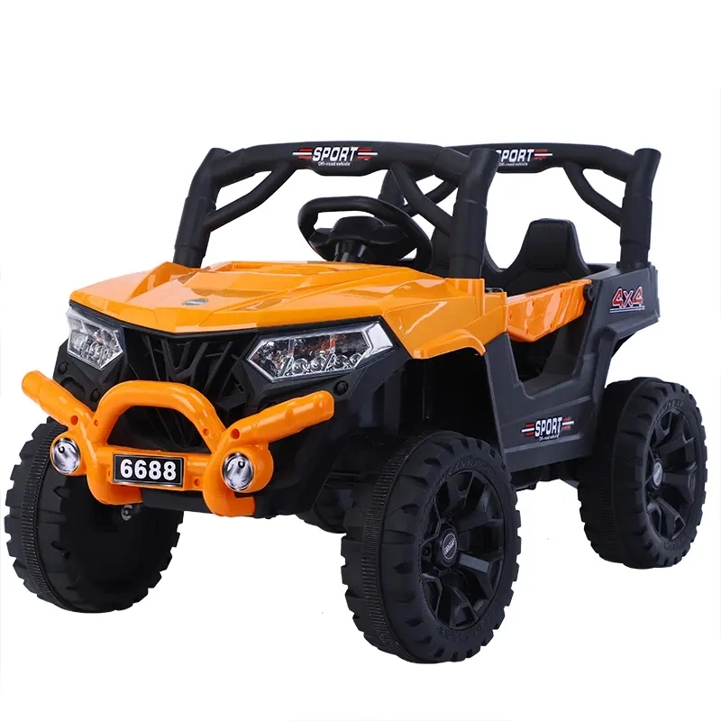 12V Battery Operated Children Kids Electric Ride on Toy Car Truck