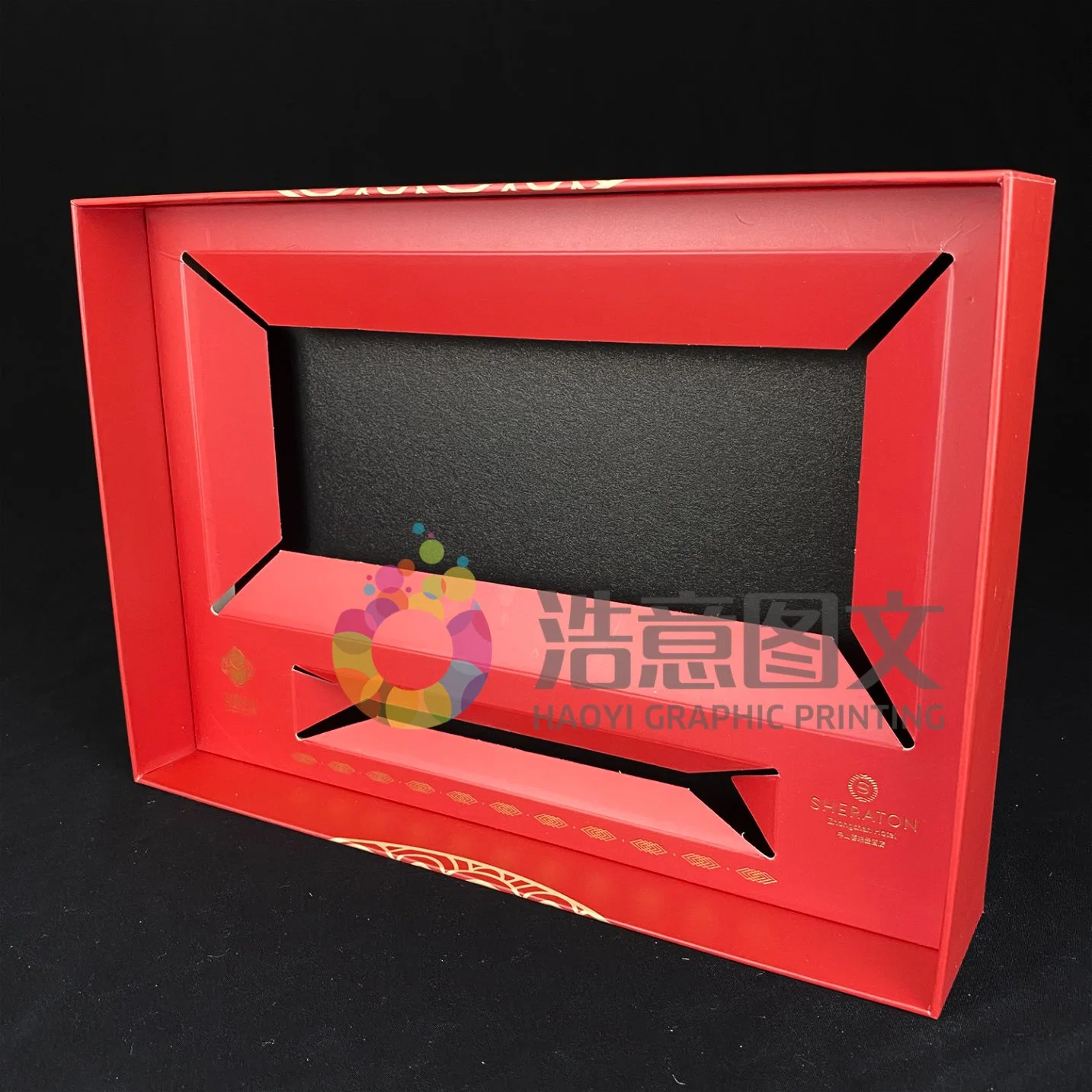 China Wholesale/Supplier Precio de Promoción Caja de Embalaje de Regalo de Alto Grado