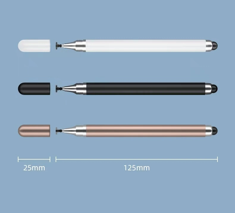 2023 Stylus Pen 2 in 1 for Business School Office Customization Accepted