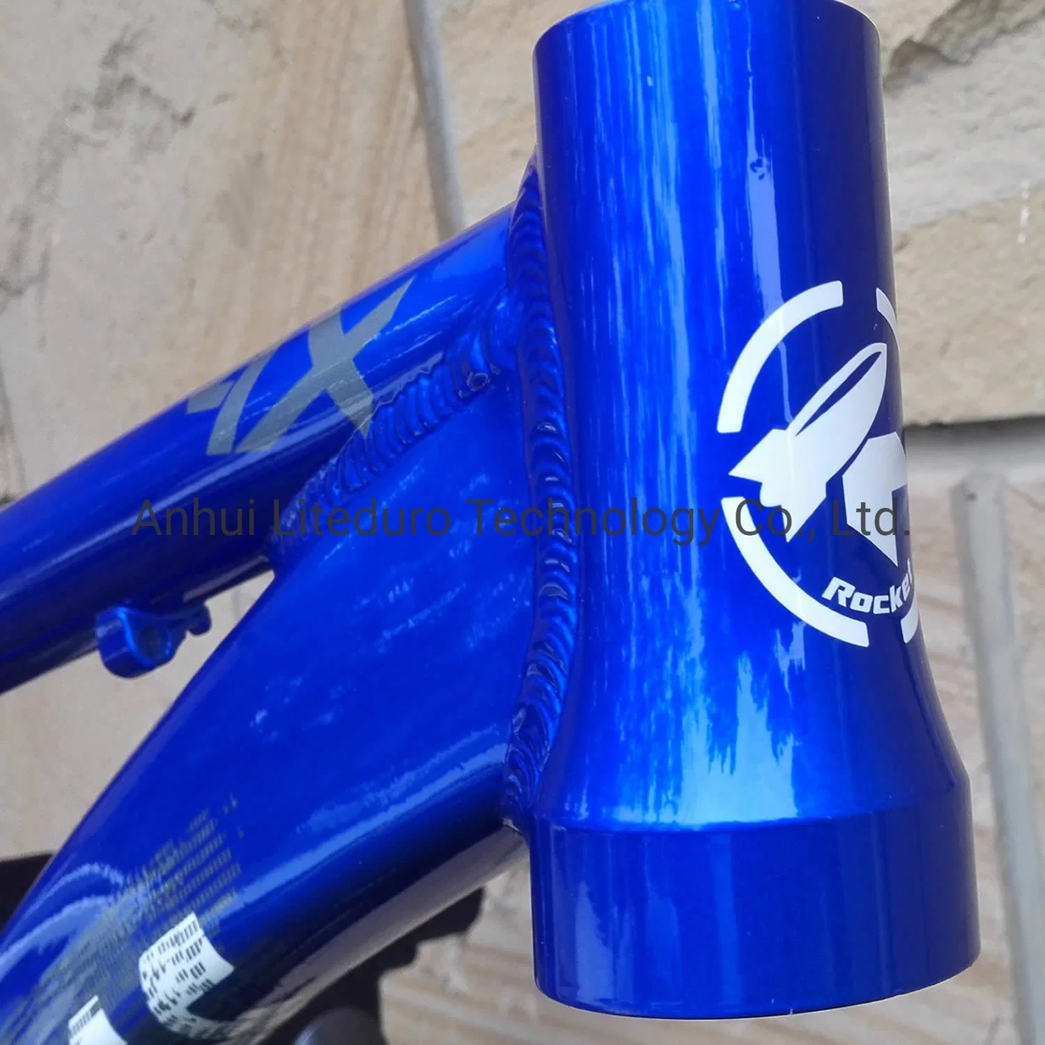 26er Aluminum BMX Mountain Bike Frame