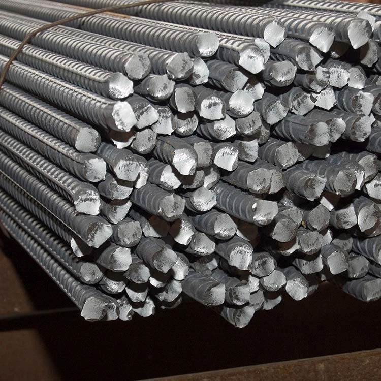 HRB400 HRB500 Stainless Steel Rebar Price List for Construction Reinforce Rebar