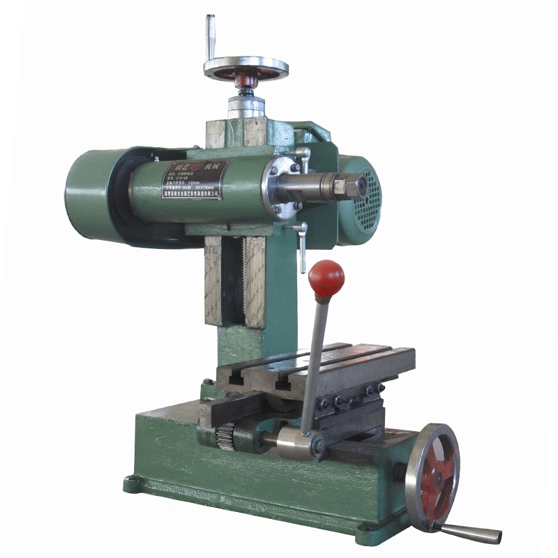 Multifunctional Surface Grinding Machine for Polishing Hardware Glass Iron