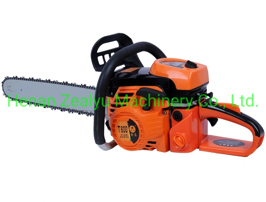 Petrol Chainsaw Chain Saws Oil Chain Saw for Garden Tool