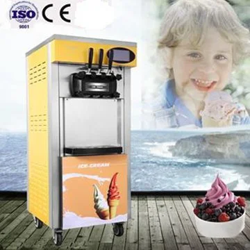2022 Market Hot Selling Commercial Ice Cream Making Machine