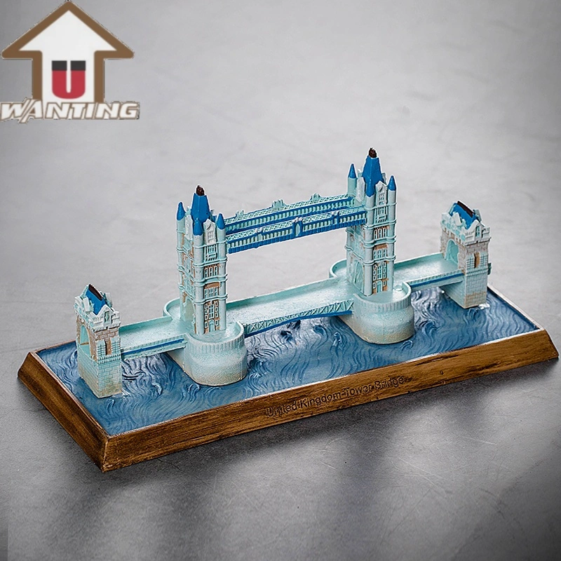 London Bridge Building Model Decoration Handicraft Travel Promotion Souvenir Gift Table Decoration