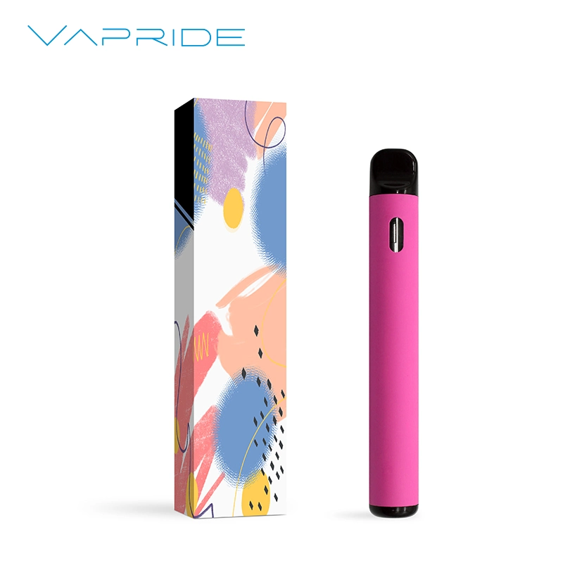 Custom Logo Wholesale/Supplier Disposable/Chargeable Vape Pen Packaging Cardboard Retail Gift Boxes