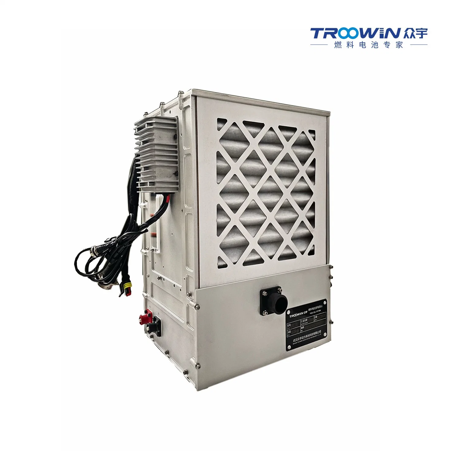 Troowin Hot Selling New Energy Hydrogen Fuel Cell Power System