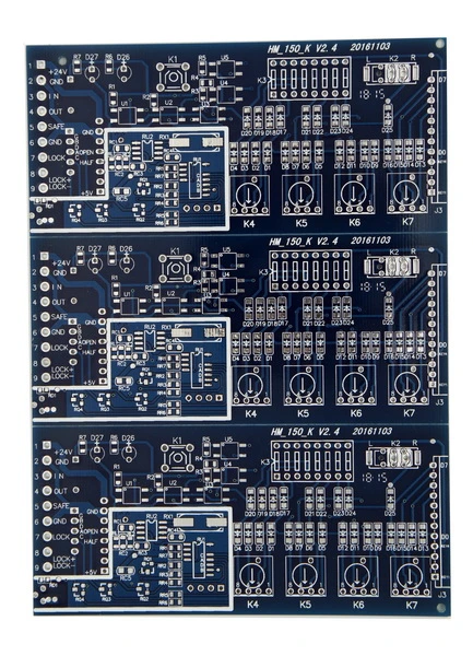 Em face dupla Placa de circuito impresso PCB flexível PCB flexível conjunto FPC de alta qualidade