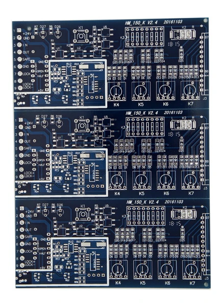 Carte de circuit imprimé flexible recto-verso carte de circuit imprimé souple de haute qualité de BPC Assemblée FPC