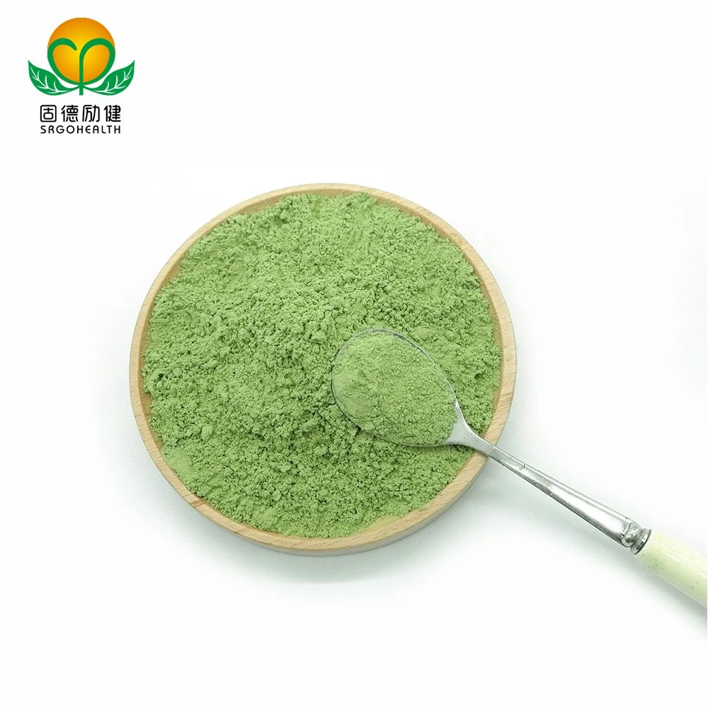 GMP Certificated Water Solubility Barley Grass Juice Powder