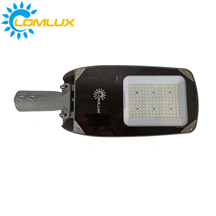 Hot Selling Advanced Optronic Device IP66 150W 30V LED Street Lights