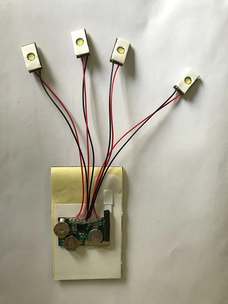 Clignotement du voyant Module, module à LED, Module d'éclairage à LED