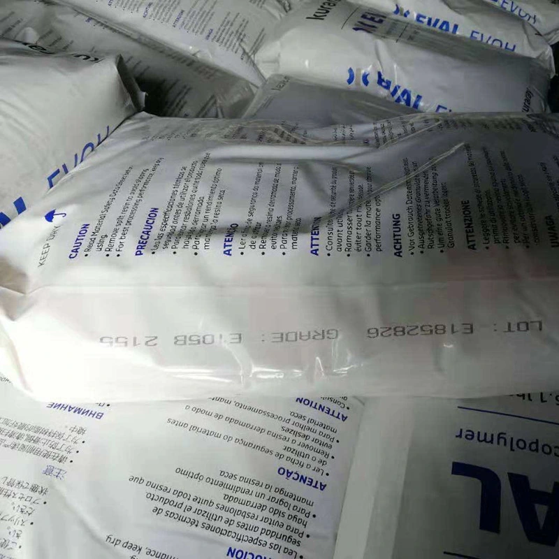 Hot Sell Changchun Brand EVOH EV4450/EV3251A/EV3801V/EV3201f/EV4405f Resin Plastic Granules EVOH Raw Material