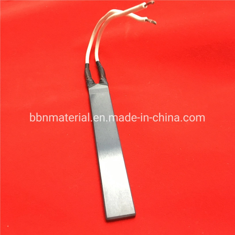 Customized High Temperature and Corrosion Resistance Silicon Nitride Biomass Ignitor Good Quality Si3n4 Ceramic Heater