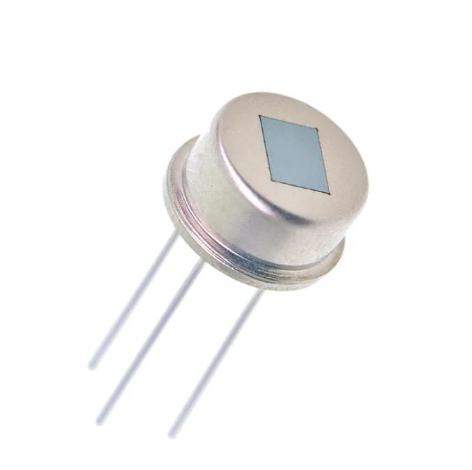 Sensor humano infrarrojo PIR203s Sensor infrarrojo pasivo piroeléctrico Sensor de movimiento PIR Detector humano