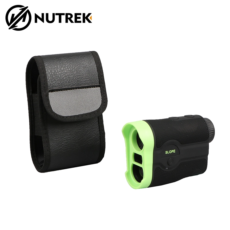 Lentes Nutrek Laser de Golfe Medidor de distâncias Telémetro Monocular