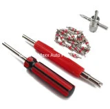 Tire Repair Tools Universal Slotted Screwdriver Tire Valve Core Removal Tool