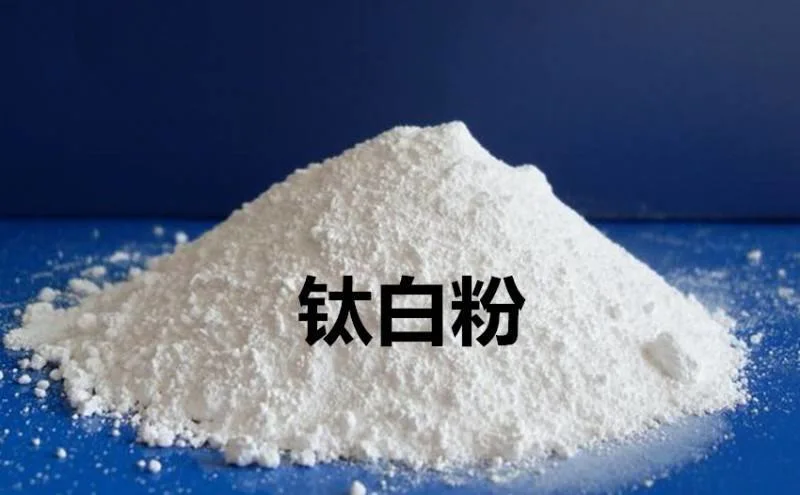 Hot Sale High-Quality Industry Pure TiO2 Titanium Dioxide Rutile Powder