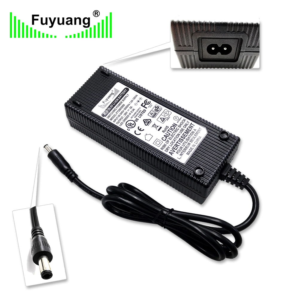 12V 12.6V 3s 250W 11A Lithium Battery Charger