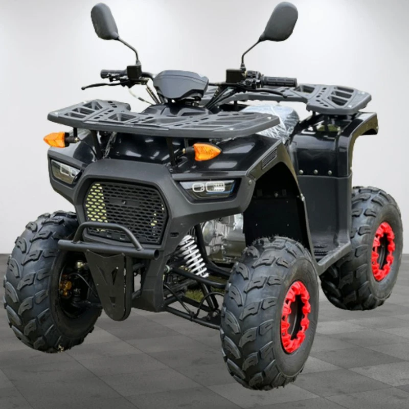 New High quality/High cost performance  150cc Gas Powered Quad Bike ATV with CE