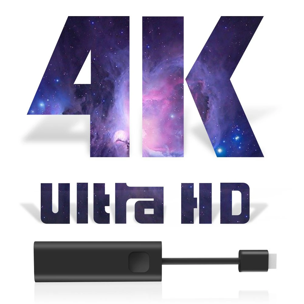 Android TV Stick 4K Google Certified ATV Android 11 USB Dongle