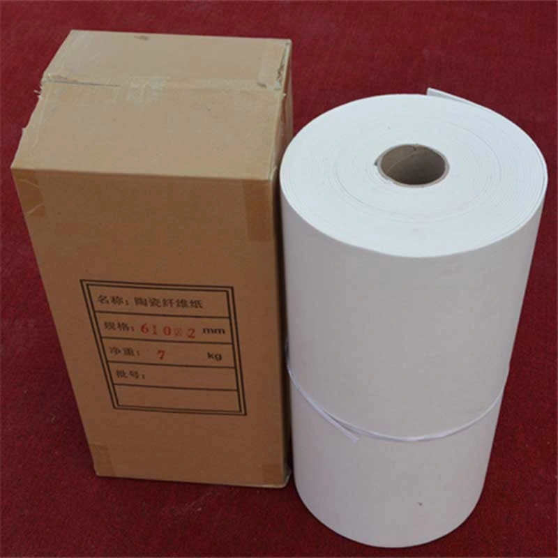 Made in China Insulation Fireproof Refractory Slab Insulating 1mm Thickness Refractory Material Building Material